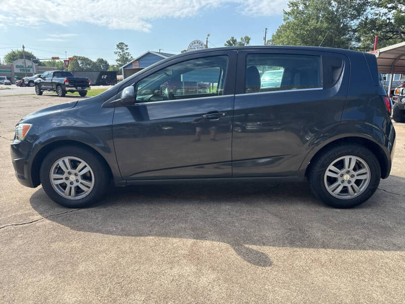2015 Chevrolet Sonic LT Auto