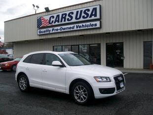 2009 Audi Q5 for sale at Cars USA in Virginia Beach VA