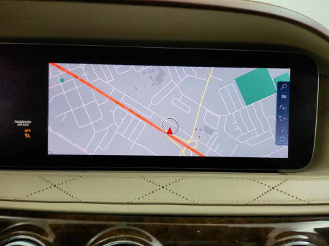 2018 Mercedes-Benz S-Class S 560 4MATIC