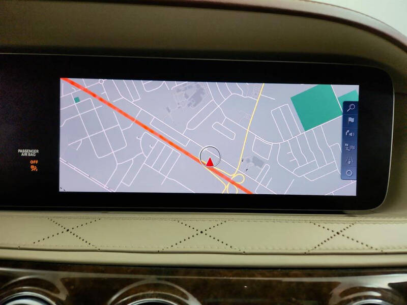 2018 Mercedes-Benz S-Class S 560 4MATIC