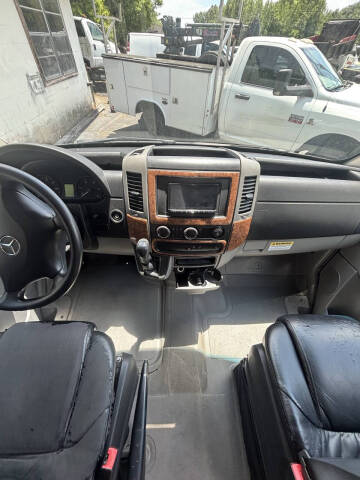 2014 Thor Motor Coach Citation 24sa
