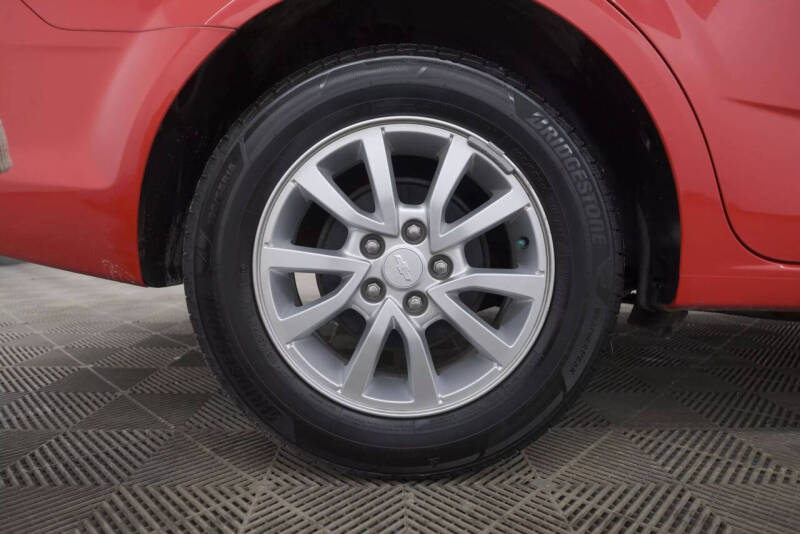 2017 Chevrolet Sonic LT Auto