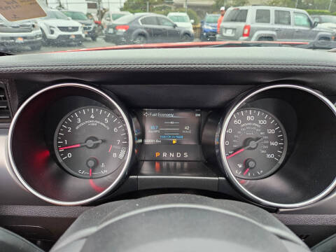 2018 Ford Mustang GT Premium