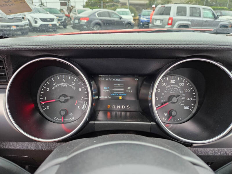 2018 Ford Mustang GT Premium