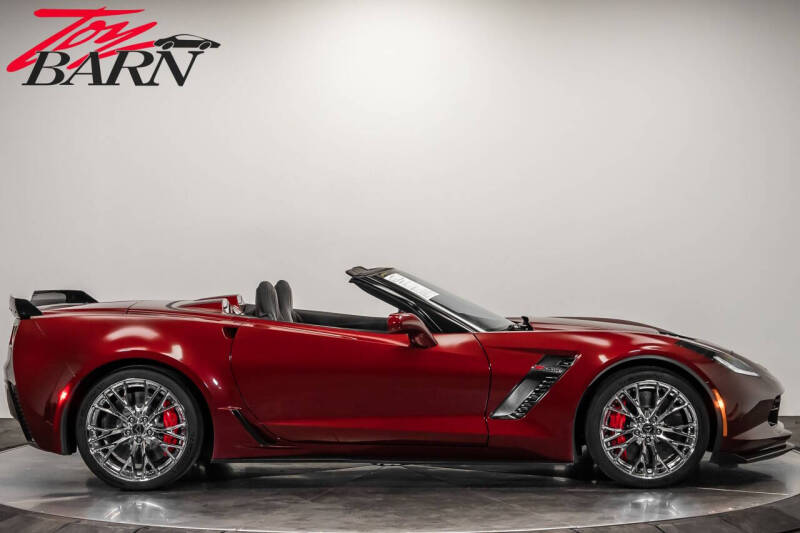 2017 Chevrolet Corvette Z06