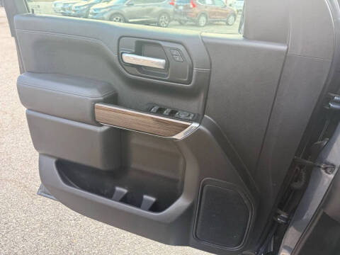 2019 Chevrolet Silverado 1500