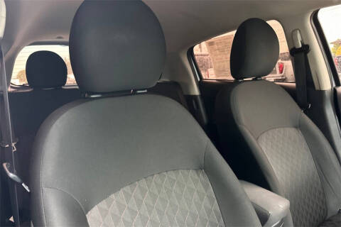 2021 Mitsubishi Mirage