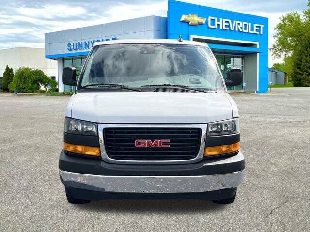 2025 GMC Savana LT 3500