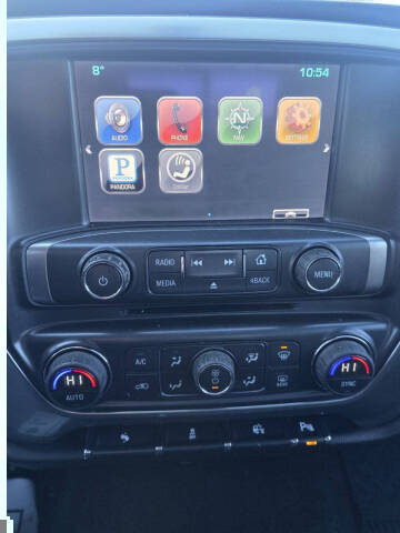 2014 Chevrolet Silverado 1500 LT