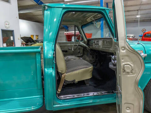 1965 Chevrolet C10