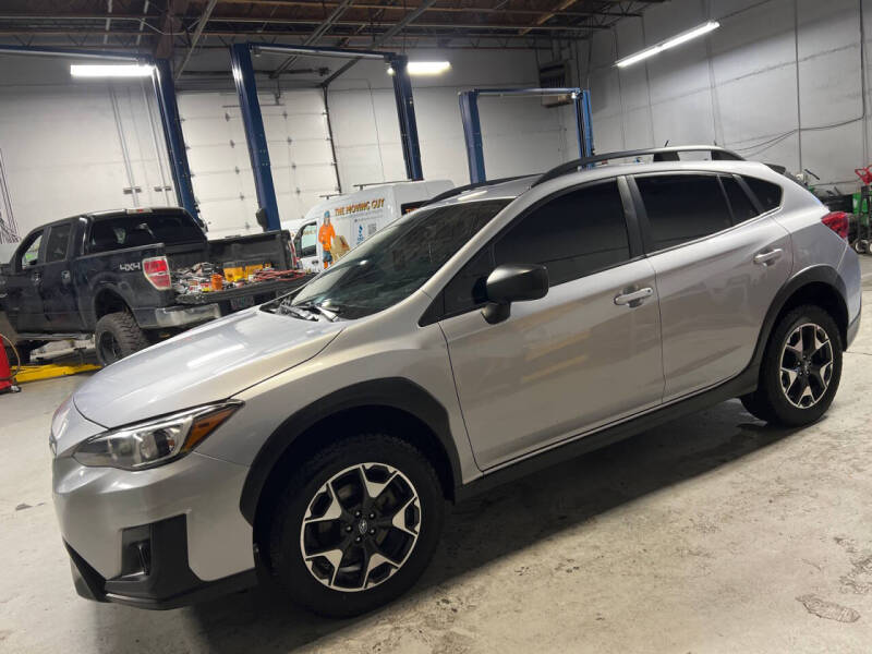 2019 Subaru Crosstrek 2.0i Base