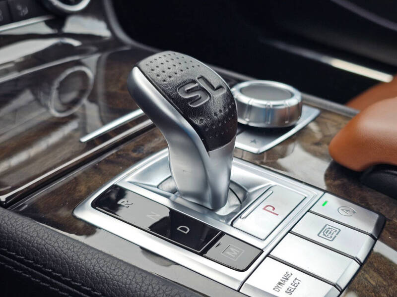 2017 Mercedes-Benz SL-Class SL 450