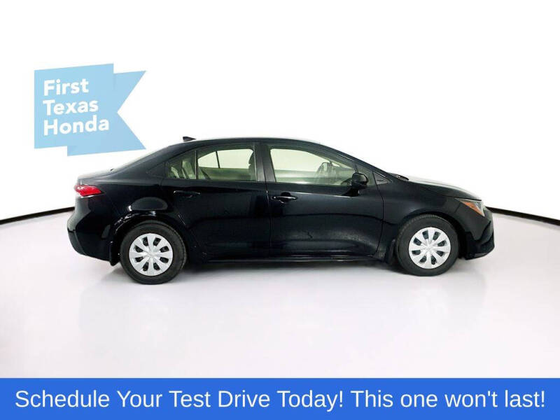 2022 Toyota Corolla L