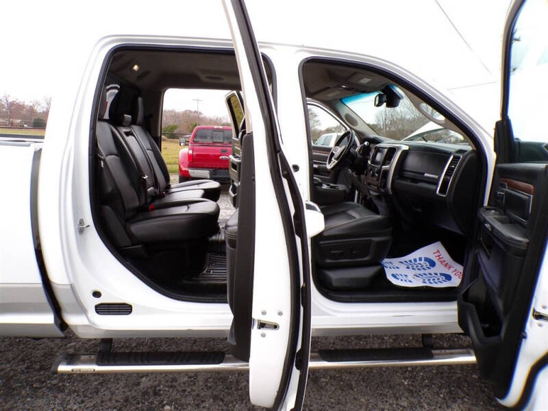 2017 RAM 2500 Laramie