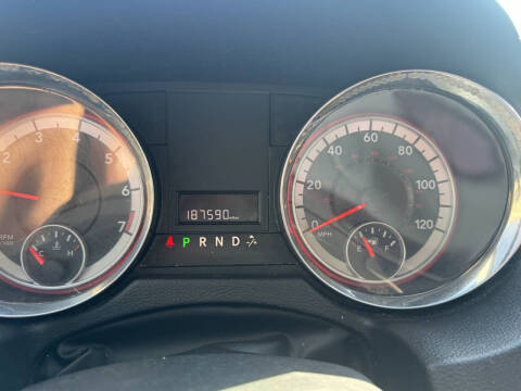 2013 Dodge Grand Caravan SXT