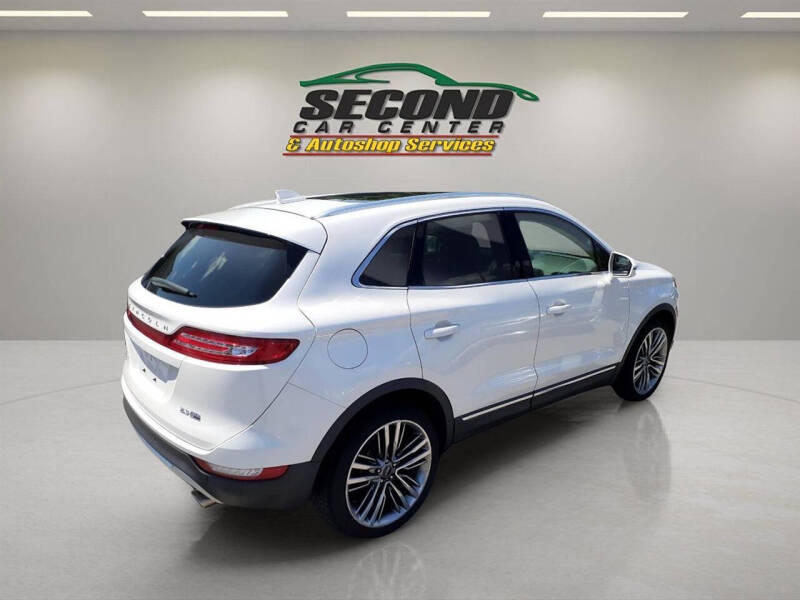 2015 Lincoln MKC