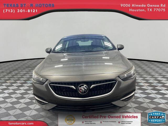 2018 Buick Regal Sportback Preferred