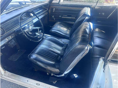 1965 Chevrolet Impala