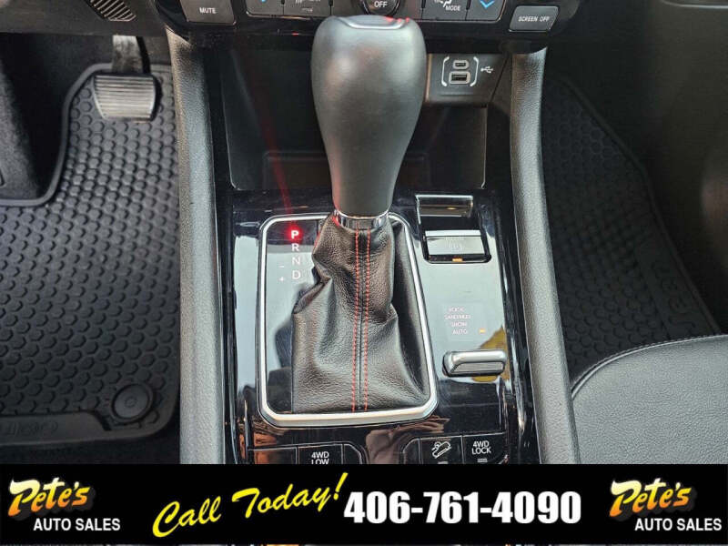 2023 Jeep Compass Trailhawk