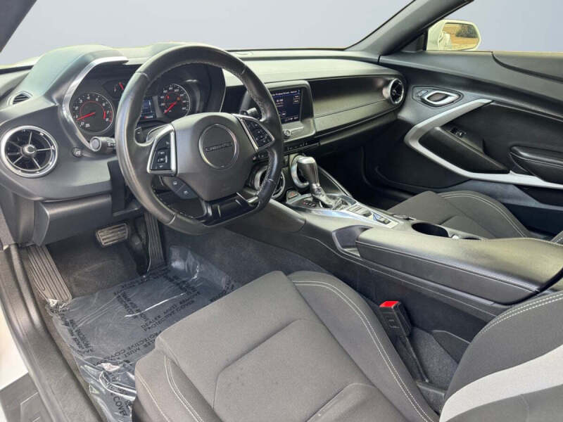 2024 Chevrolet Camaro LT