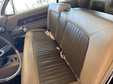 1961 Cadillac Eldorado Biarritz