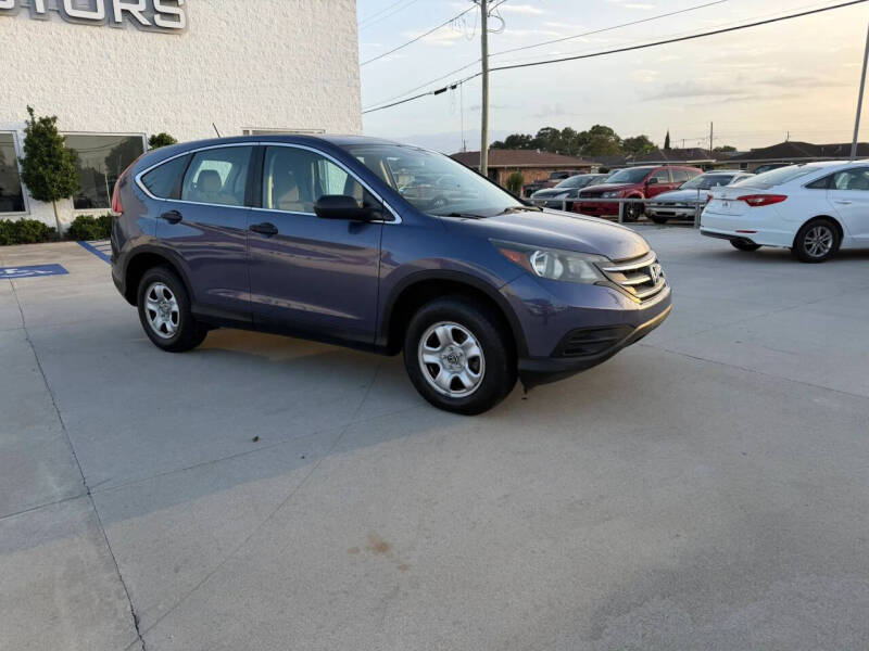 2014 Honda CR-V LX