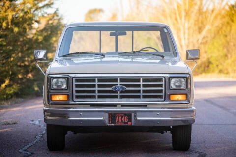 1983 Ford F-150