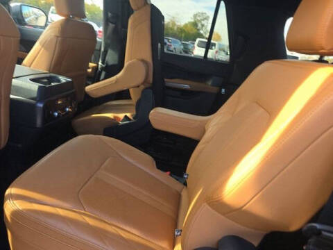 2024 Ford Expedition MAX Platinum