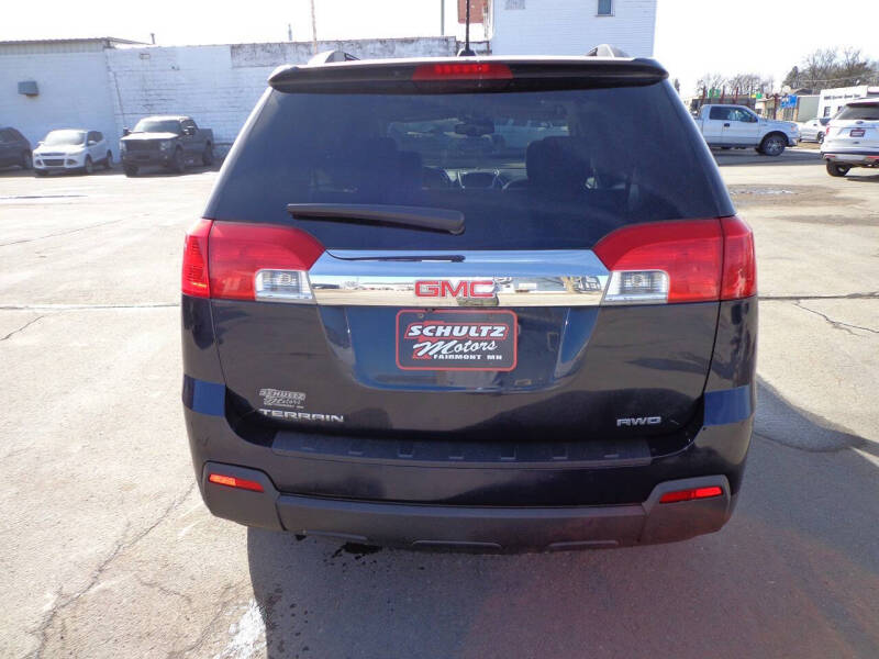 2015 GMC Terrain SLT-1