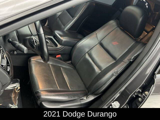2021 Dodge Durango R/T