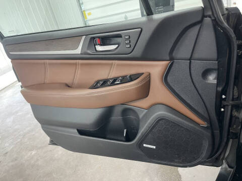 2019 Subaru Outback 2.5i Touring