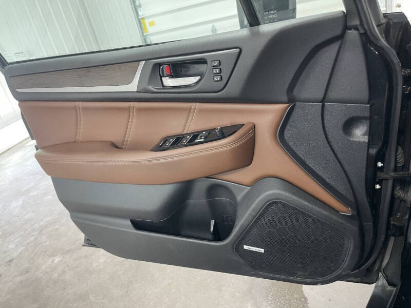 2019 Subaru Outback 2.5i Touring