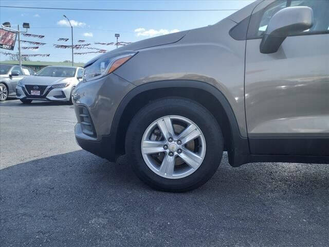 2021 Chevrolet Trax LT
