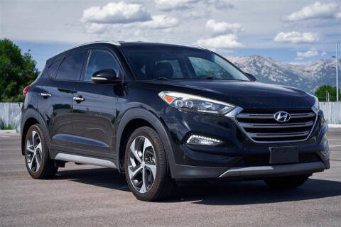 2018 Hyundai Tucson Limited