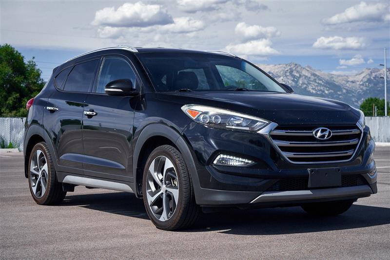 2018 Hyundai Tucson Limited