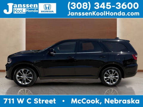 2019 Dodge Durango R/T Photo