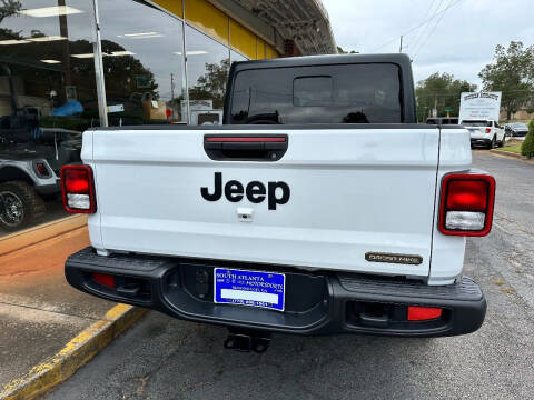 2023 Jeep Gladiator Freedom