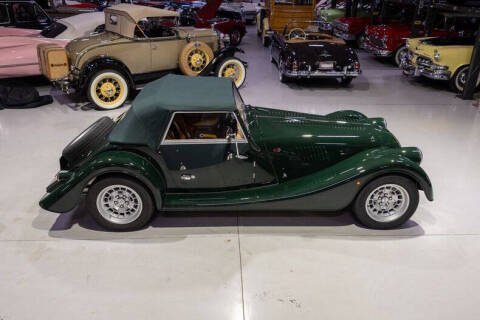 2026 Morgan Plus Four