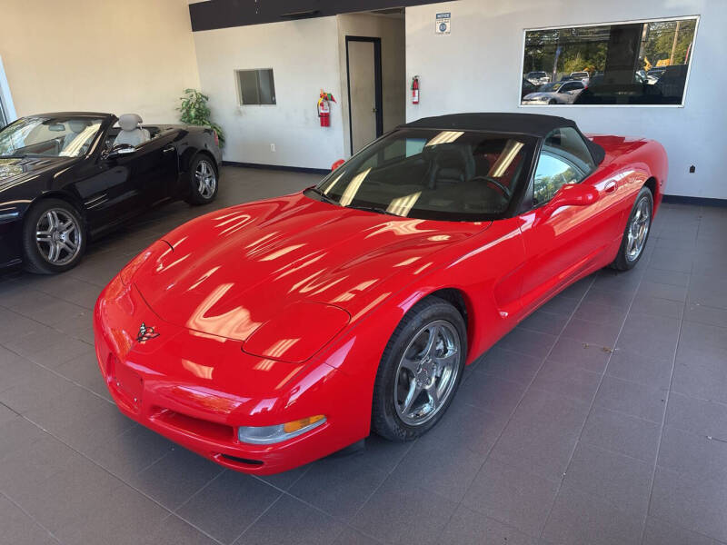 2000 Chevrolet Corvette
