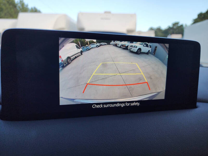 2021 Mazda CX-5 Carbon Edition Turbo