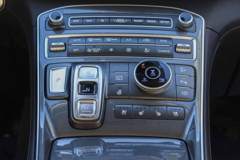 2021 Hyundai Santa Fe Hybrid Limited HEV