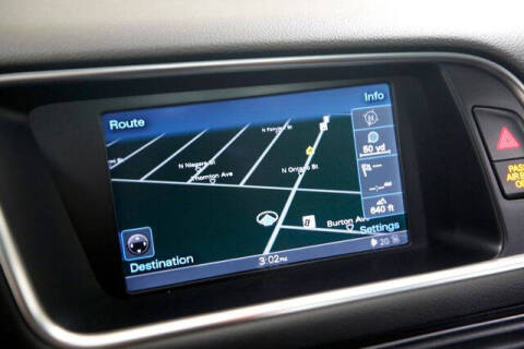 2014 Audi Q5 3.0 quattro TDI Premium Plus