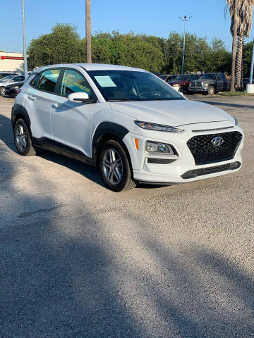 2019 Hyundai Kona for sale at San Antonio Auto & Truck in San Antonio TX