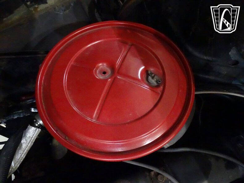 1952 International I-110