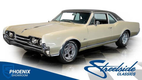 1967 Oldsmobile Cutlass