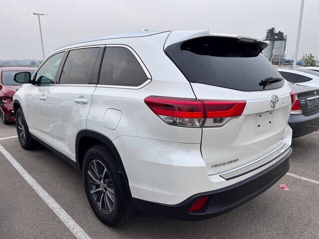 2019 Toyota Highlander