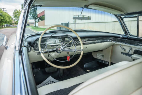 1958 Cadillac Series 62