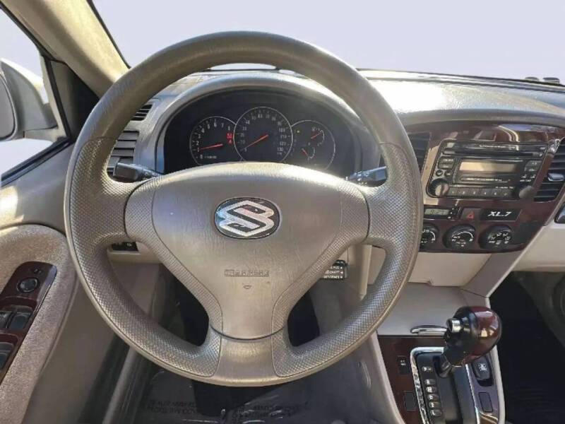 2003 Suzuki XL7 Limited