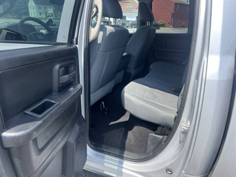 2014 RAM 1500 Tradesman