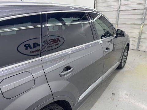 2018 Audi Q7 3.0T quattro Prestige